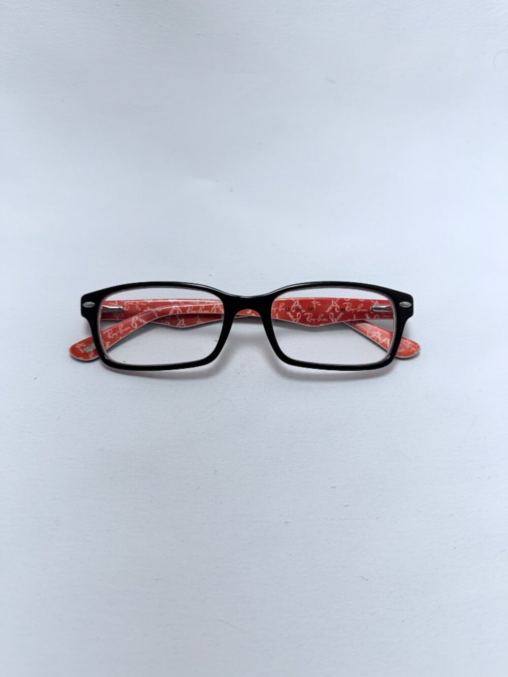 Ray-Ban Black Classic Eyeglasses - Frames only